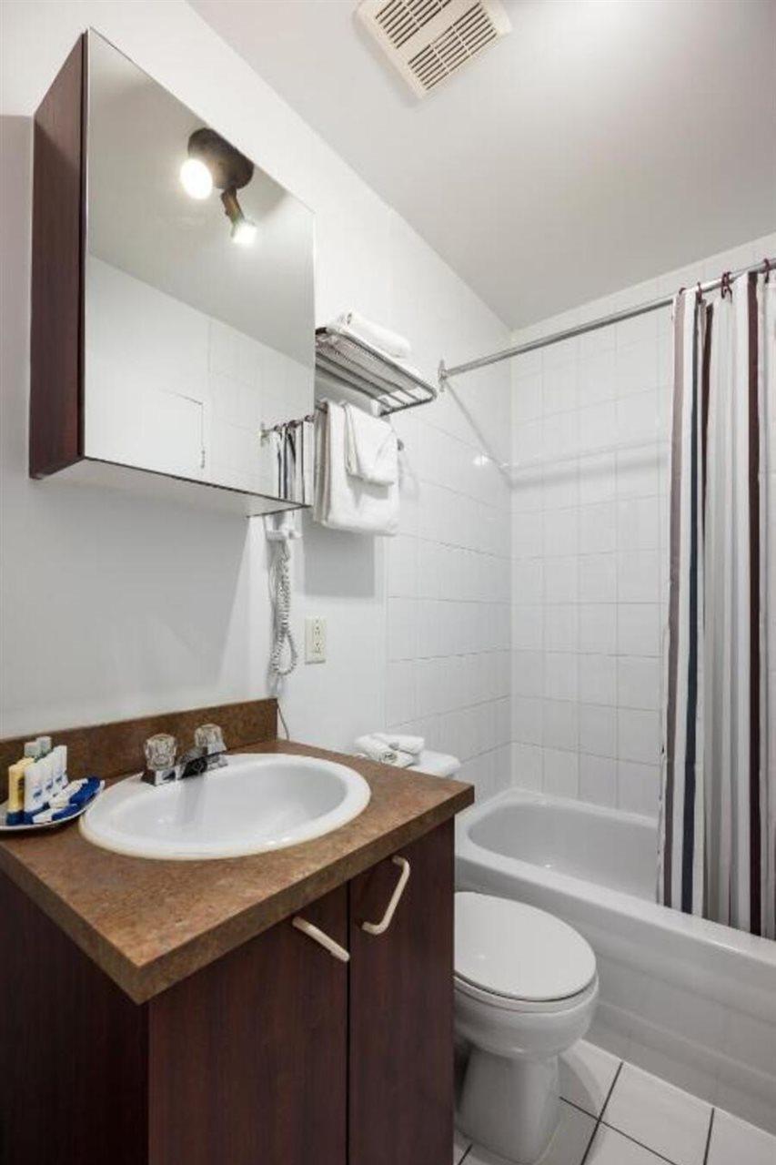 Hotel Abri Du Voyageur Montreal Luaran gambar