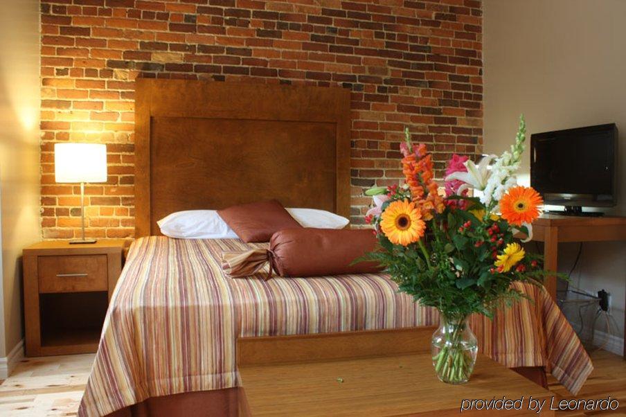 Hotel Abri Du Voyageur Montreal Bilik gambar