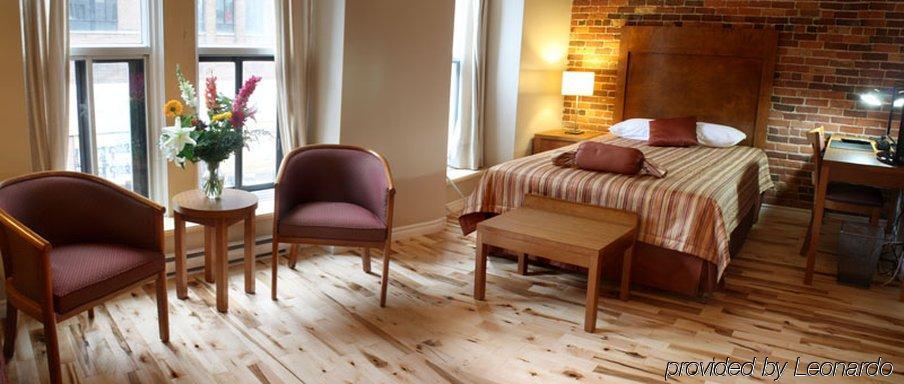 Hotel Abri Du Voyageur Montreal Bilik gambar