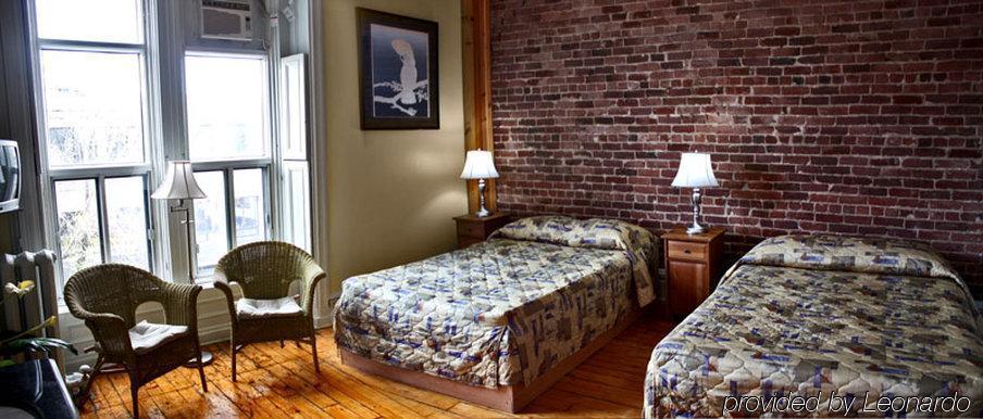 Hotel Abri Du Voyageur Montreal Bilik gambar