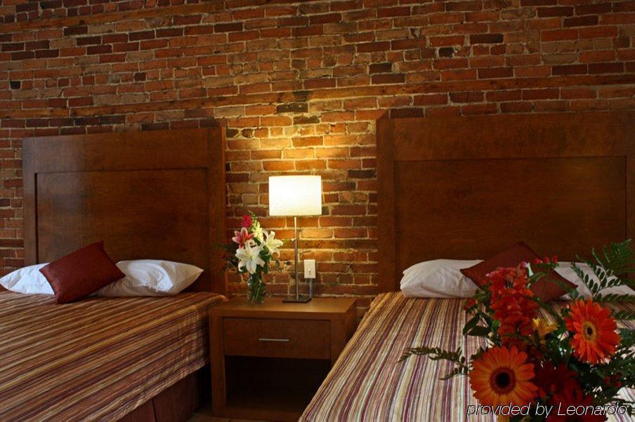 Hotel Abri Du Voyageur Montreal Bilik gambar